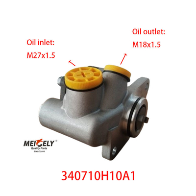 Máy bơm tay lái năng lượng chất lượng cao cho động cơ Weichai WP7