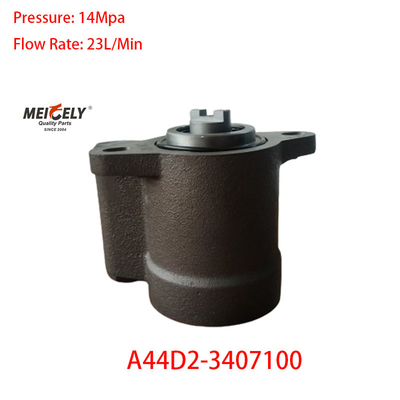 A44D2-3407100 Máy bơm điều khiển điện cho xe tải HOWO Dongfeng
