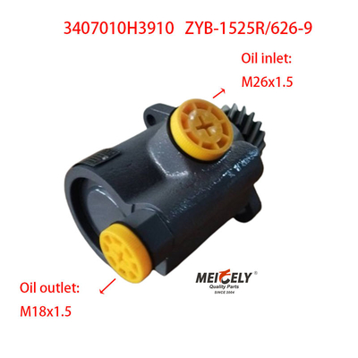 Bộ máy bơm tăng cường lái xe cho xe tải hạng nặng JAC