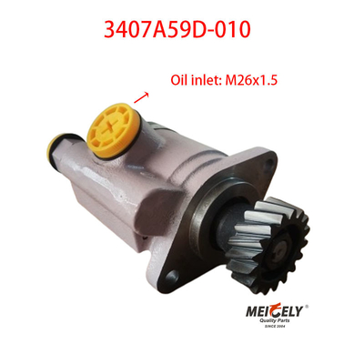 Sản xuất bơm tay lái hiệu suất cao cho xe tải Hualing