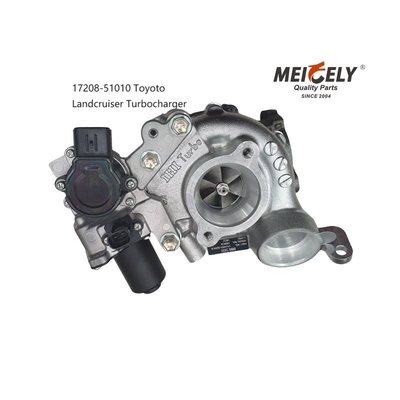Toyota Landcruiser 200 Series Turbocharger 17208-51010 17201-51021