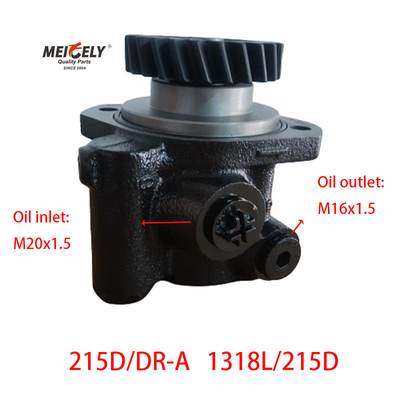 Sản phẩm bán hàng nóng Máy bơm đẩy lái 1318L-215D cho động cơ Yuchai
