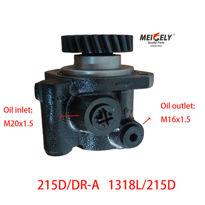 Sản phẩm bán hàng nóng Máy bơm đẩy lái 1318L-215D cho động cơ Yuchai
