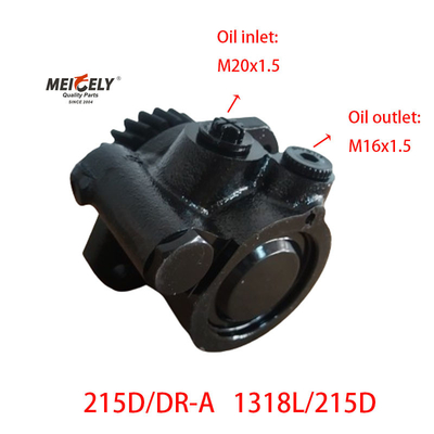 Sản phẩm bán hàng nóng Máy bơm đẩy lái 1318L-215D cho động cơ Yuchai