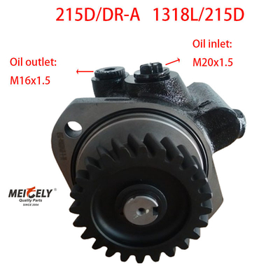 Sản phẩm bán hàng nóng Máy bơm đẩy lái 1318L-215D cho động cơ Yuchai