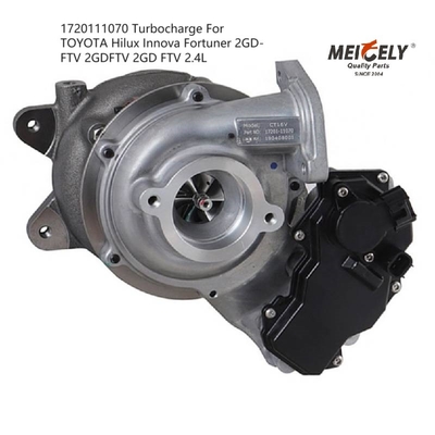 New Turbo CT16V 17201-11070 Turbocharger cho Toyota Hilux Innova Fortuner 2GD-FTV