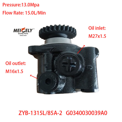 Sản phẩm ZYB-1315L/85A-2 Photon RWD Power Steering Pump G0340030039A0
