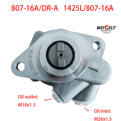 Máy bơm tay lái 807-16A/DR-A phù hợp với xe tải châu Âu