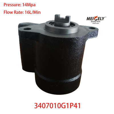 Máy bơm tăng cường lái 3407010G1P41 cho xe tải hạng nặng JAC