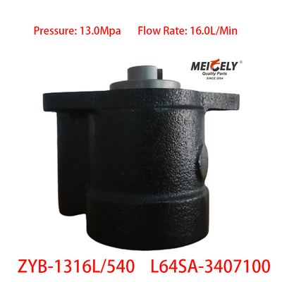 Máy bơm điều khiển động cơ ZYB-1316L/540 cho động cơ Chaochai 6102