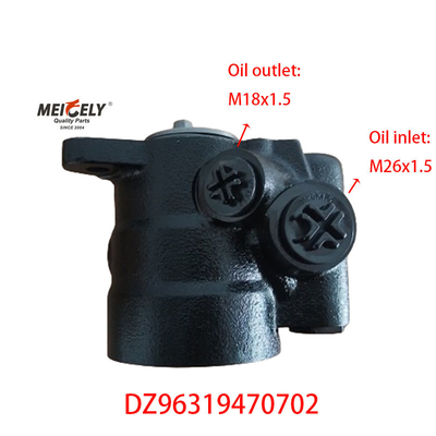Sản phẩm DZ96319470702 Shaanqi Delong Bộ máy bơm điện lái