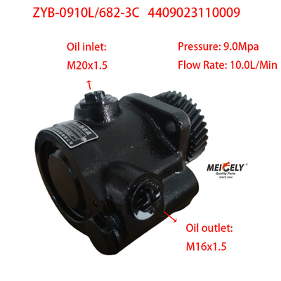 Bộ máy bơm tăng cường lái xe phù hợp với động cơ Qaunchai