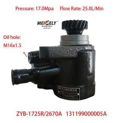 Stock Sany Công nghiệp nặng ZYB-1725R/2670A Máy bơm tăng cường lái