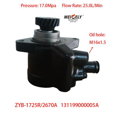 Stock Sany Công nghiệp nặng ZYB-1725R/2670A Máy bơm tăng cường lái