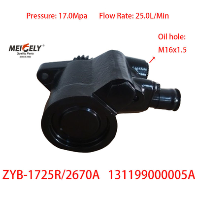 Stock Sany Công nghiệp nặng ZYB-1725R/2670A Máy bơm tăng cường lái