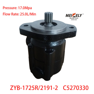 Máy bơm tăng cường điều khiển OE C5270330 Vane Pump For Cummins