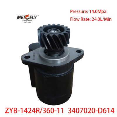 Sản xuất bơm lái Faw chất lượng cao 3407020-D614 Weichai WP10