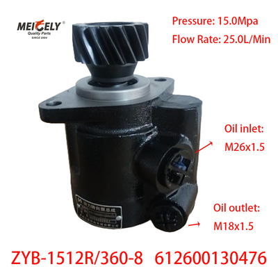 Sản phẩm 612600130476 bán nóng Weichai WP10 máy bơm đẩy lái