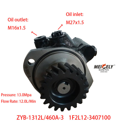 Sản phẩm chất lượng cao 1F2L12-3407100 Yuchai 4F máy bơm lái điện