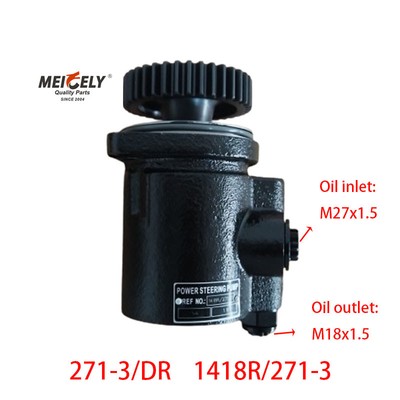 Stock Booster Pump Power Steering Pump cho xe tải Foton Yuchai