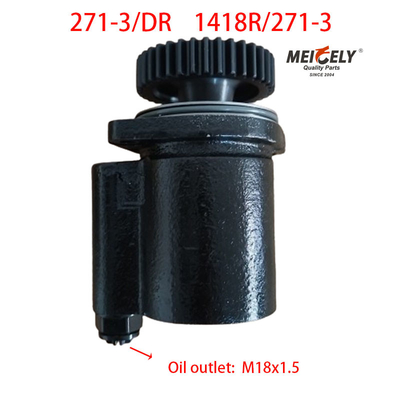 Stock Booster Pump Power Steering Pump cho xe tải Foton Yuchai