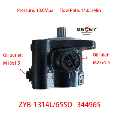 Sở 344965 Dongfeng Cummins Máy bơm điều khiển xe tải hạng nặng