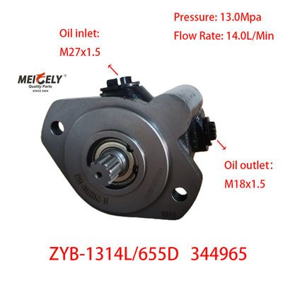 Sở 344965 Dongfeng Cummins Máy bơm điều khiển xe tải hạng nặng
