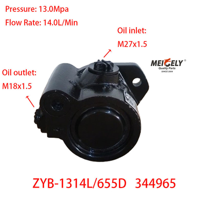 Sở 344965 Dongfeng Cummins Máy bơm điều khiển xe tải hạng nặng