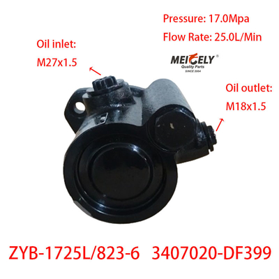 Sản phẩm bán nóng JAC xe tải nặng 3407020-DF399 máy bơm tay lái