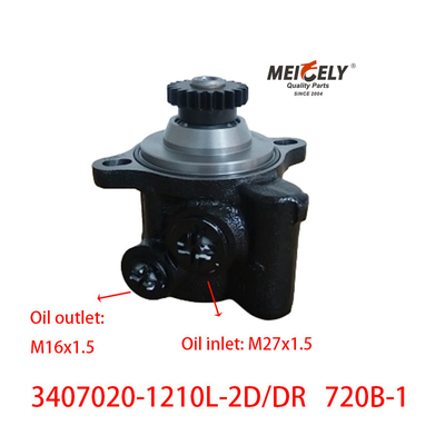 Máy bơm điều khiển động cơ bơm dầu cho Liuqi Chenglong/Dongfeng