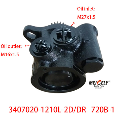 Máy bơm điều khiển động cơ bơm dầu cho Liuqi Chenglong/Dongfeng