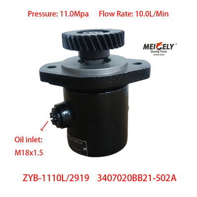 Sản phẩm 3407020BB21-502A FAW Jiefang Xichai máy bơm lái điện