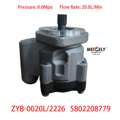 Sản phẩm của Weichai Motor Steering Pumps 5802208779 Cho SAIC Hongyan