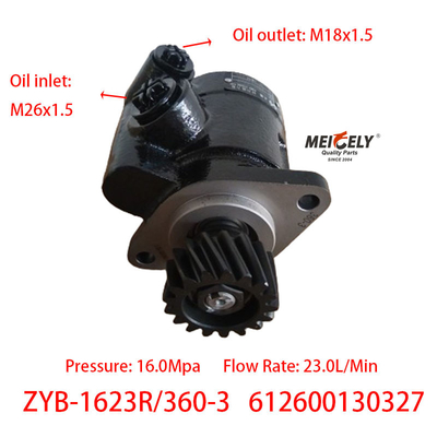 Mua nóng 612600130327 Máy bơm lái Weichai hạng nặng mới