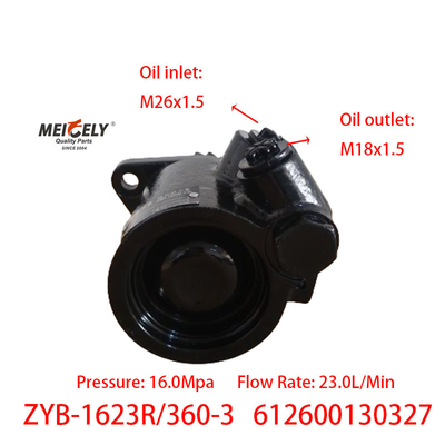 Mua nóng 612600130327 Máy bơm lái Weichai hạng nặng mới