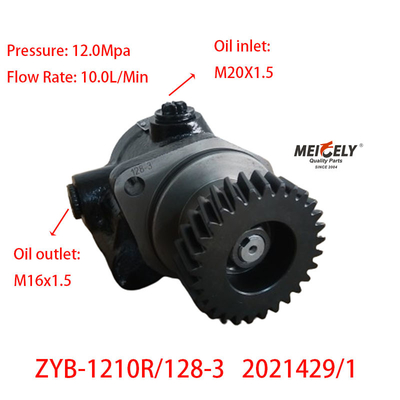 Động cơ vận tải hạng nặng OE 2021429/1 Máy bơm lái phụ
