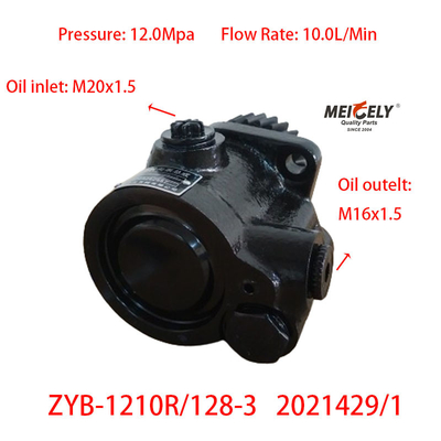 Động cơ vận tải hạng nặng OE 2021429/1 Máy bơm lái phụ
