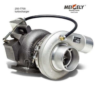 Excavator C9 Turbocharger 250-7700 Chứng nhận ISO9001