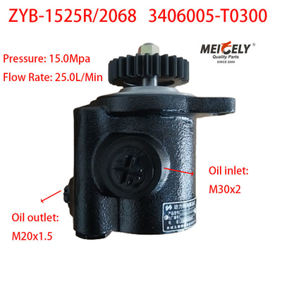 3406005-T0300 Renault Động cơ phụ tùng Máy bơm tay lái