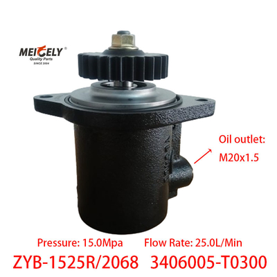 3406005-T0300 Renault Động cơ phụ tùng Máy bơm tay lái
