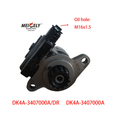 DK4A-3407000A Thép DK4A máy bơm điều khiển 75kW/3600r/Min