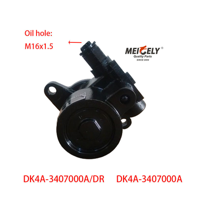 DK4A-3407000A Thép DK4A máy bơm điều khiển 75kW/3600r/Min