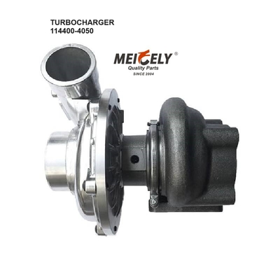 Turbo RHG6 Turbocharger 114400-4050 cho máy đào Sumitomo SH300-3 SH300-5 Isuzu Engine 6HK1