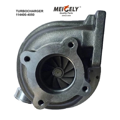 Turbo RHG6 Turbocharger 114400-4050 cho máy đào Sumitomo SH300-3 SH300-5 Isuzu Engine 6HK1