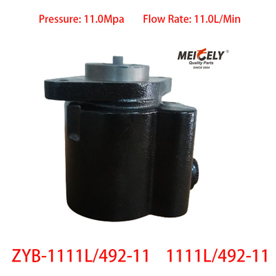 Động cơ điều khiển máy bơm dầu thủy lực Động cơ điều khiển máy bơm cho JAC