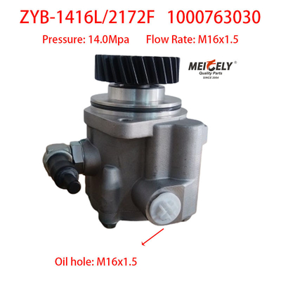 Weichai nguyên bản 1000763030 Máy bơm thủy lực lái