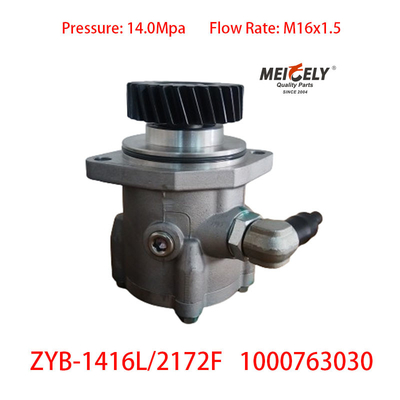 Weichai nguyên bản 1000763030 Máy bơm thủy lực lái