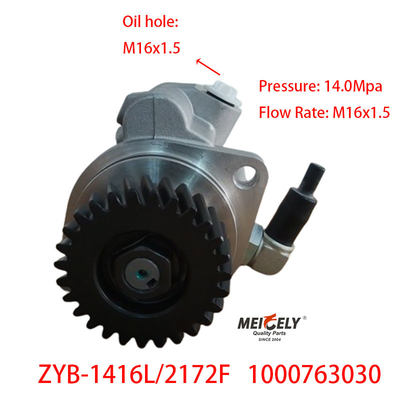 Weichai nguyên bản 1000763030 Máy bơm thủy lực lái
