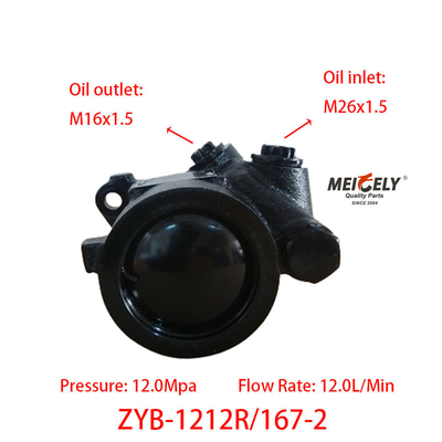 Bộ máy bơm lái chất lượng cao phù hợp với Mercedes-Benz
