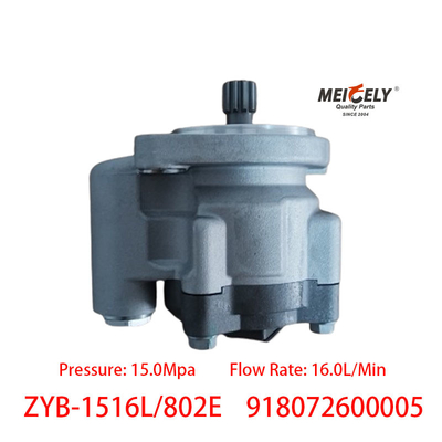 918072600005 Sany Công nghiệp hạng nặng Máy bơm đẩy lái